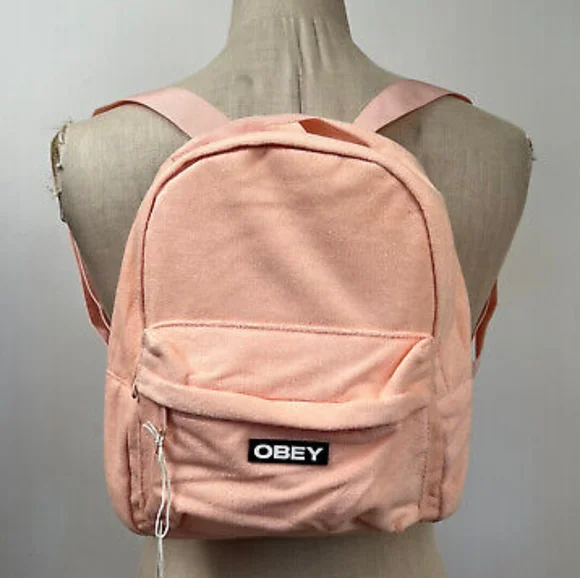 😺OBEY Champagne Ozark Backpack - Picture 6 of 14
